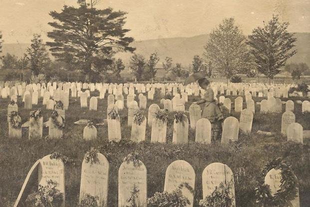 Woodlawn Cemetery, Elmira, NY