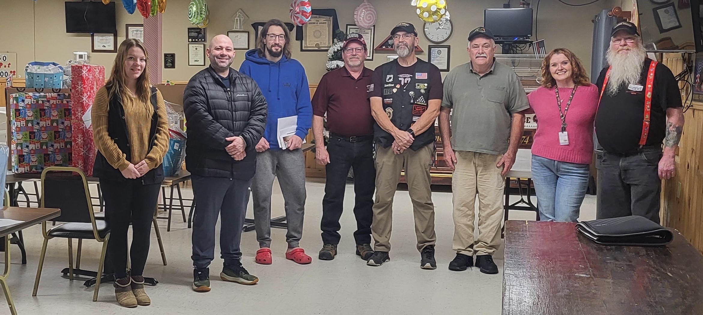 Washington County LEAP Adopt-a-Family Program