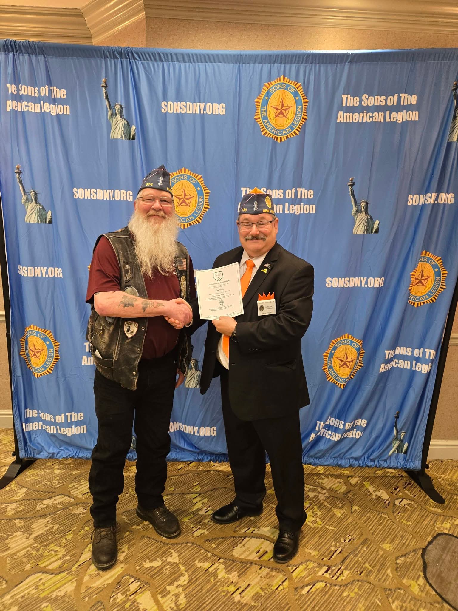 Midwinter Conference Leadership Certificate