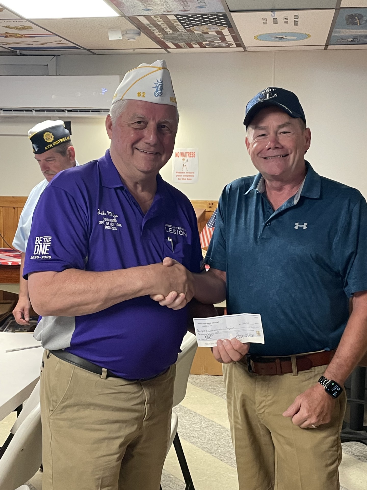 Tunnels 2 Towers donation